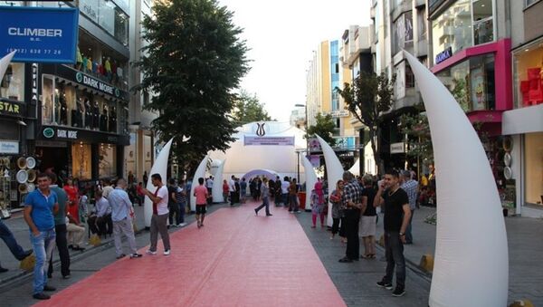 Laleli Fashion Shopping Festival - Sputnik Türkiye