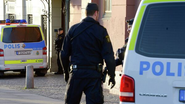İsveç’te okula giren maskeli saldırgan 1 kişiyi öldürdü - Sputnik Türkiye