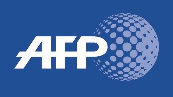 AFP logo - Sputnik Türkiye