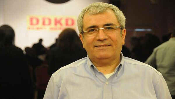 HDP Diyarbakır Milletvekili İmam Taşçıer - Sputnik Türkiye