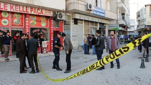 Şanlıurfa’da IŞİD aleyhine haber yapan Suriyeli iki gazeteci öldürüldü. - Sputnik Türkiye