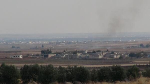 Suriye sınırında IŞİD ile Fetih Ordusu arasında çatışma - Sputnik Türkiye
