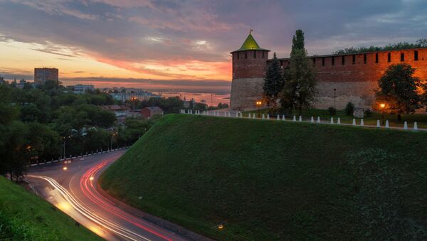 Nijnıy Novgorod - Sputnik Türkiye