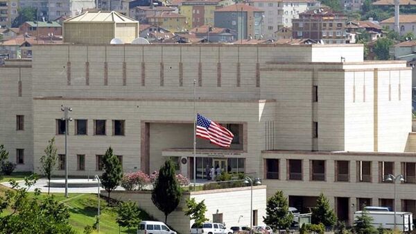 ABD'nin İstanbul Başkonsolosluğu - Sputnik Türkiye