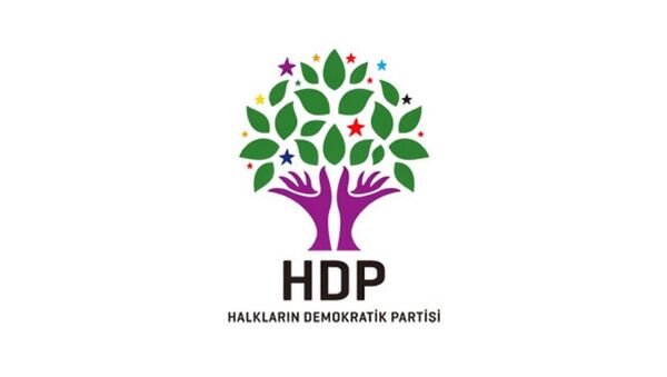 HDP logo - Sputnik Türkiye