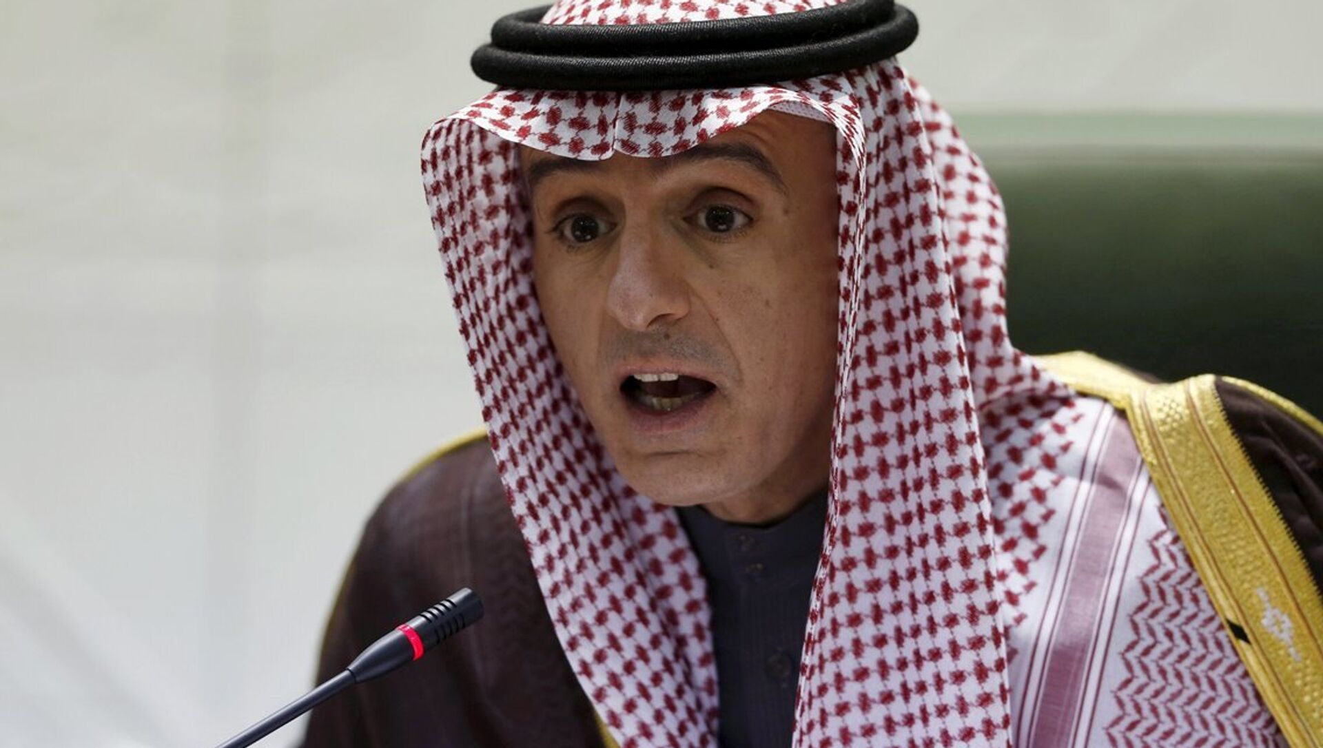 Министры саудовской аравии