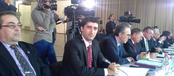 Rusya Kürtleri Ulusal ve Kültürel Federal Otonomisi Konseyi lideri Ferhat Patiyev Rusya Kürtleri Ulusal ve Kültürel Federal Otonomisi Konseyi lideri Ferhat Patiyev - Sputnik Türkiye