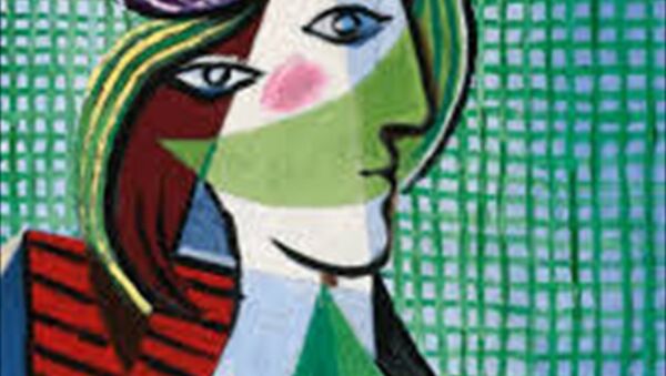 Picasso, Sotheby's müzayedesine damgasını vurdu - Sputnik Türkiye