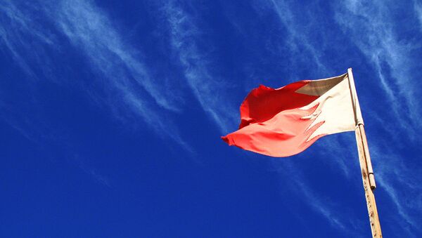 Bahreyn bayrak - Sputnik Türkiye