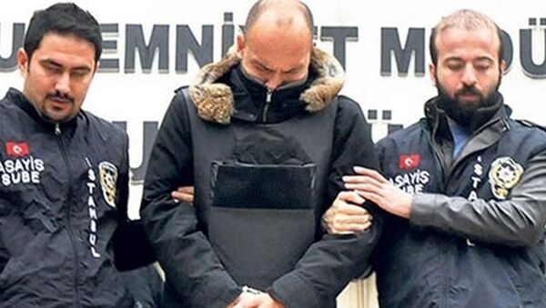 Çocuğa asit atan saldırgan için 24 yıl hapis talebi - Sputnik Türkiye