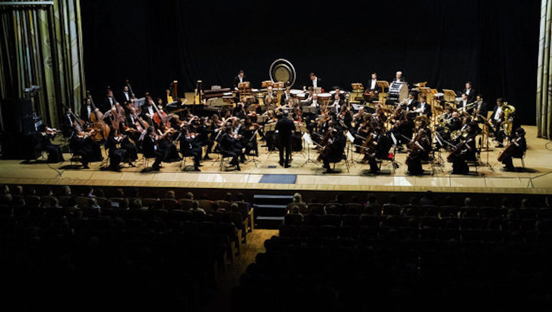 Мариинский театр конкурс в оркестр