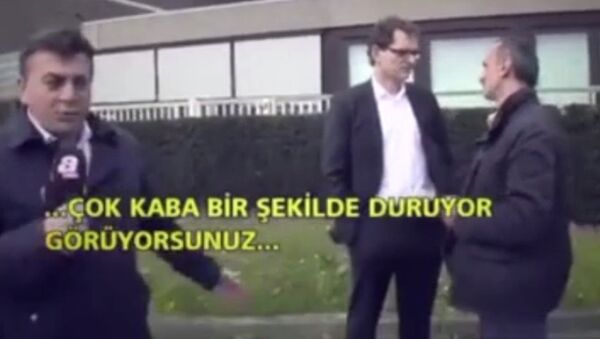 Mevlüt Yüksel - ZDF - Sputnik Türkiye