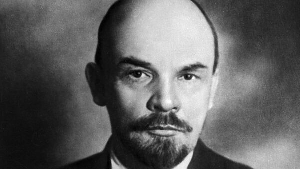Vladimir Lenin - Sputnik Türkiye