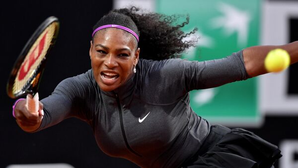 Serena Williams - Sputnik Türkiye