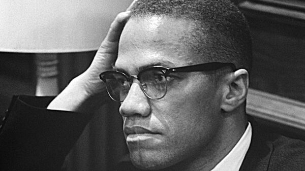 Malcolm X - Sputnik Türkiye