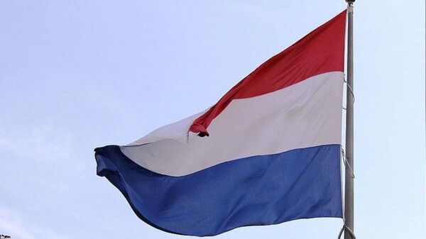 Hollanda bayrağı - Sputnik Türkiye