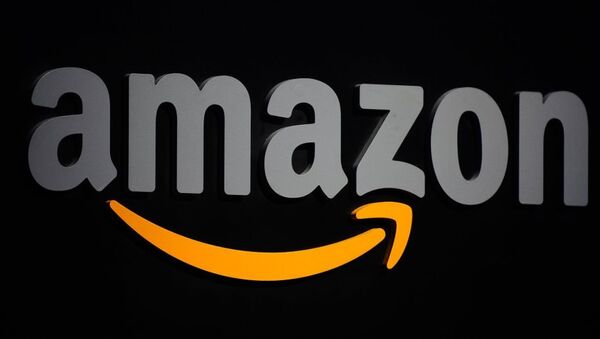 Online satış şirketi Amazon - Sputnik Türkiye