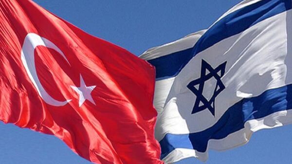 İsrail - Türkiye - Sputnik Türkiye