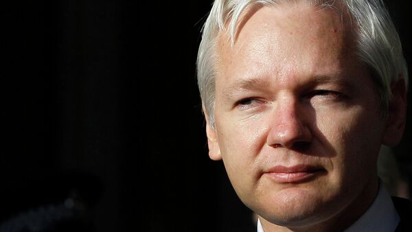 Julian Assange - Sputnik Türkiye