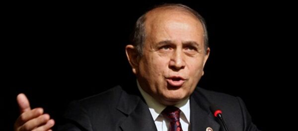 Burhan Kuzu - Sputnik Türkiye