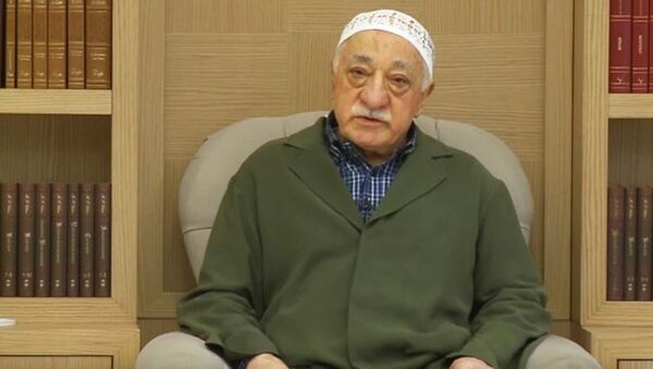 Fethullah Gülen - Sputnik Türkiye