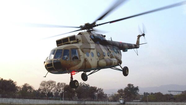 Pakistan ordusuna at Mi-17 helikopter - Sputnik Türkiye