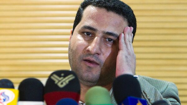 Casusluk suçlamasıyla idam edilen İranlı nükleer fizikçi Şehram Emiri - Sputnik Türkiye