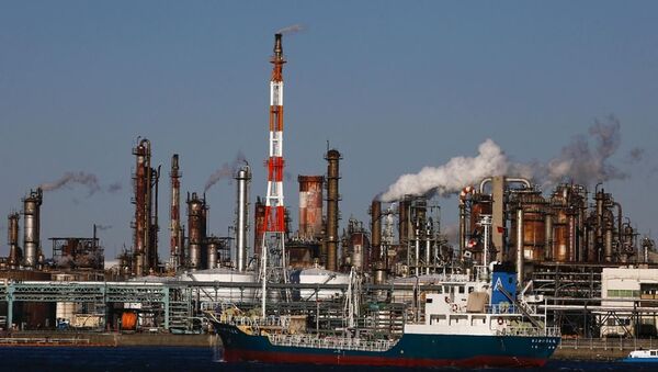 Libya'da petrol rafinerileri - Sputnik Türkiye