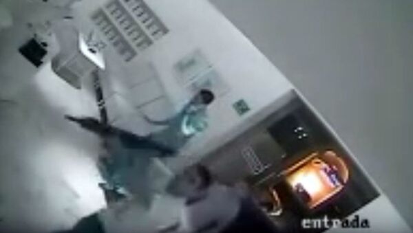 Bücür'ün oğlunu kaçıranların güvenlik kamerası görüntüleri internete sızdı - Sputnik Türkiye