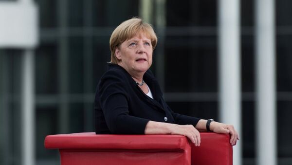 Angela Merkel, Almanya - Sputnik Türkiye