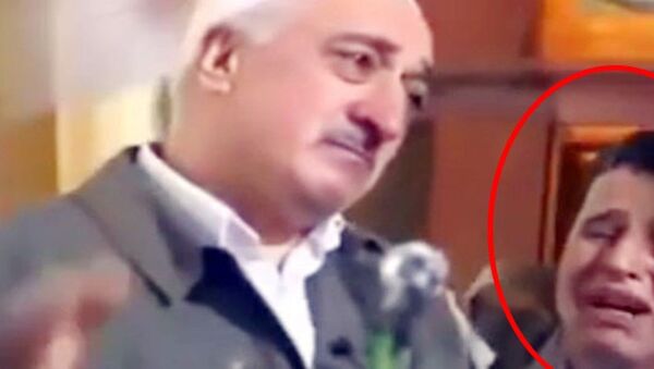 Fethullah Gülen 90'lı yıllar - Sputnik Türkiye
