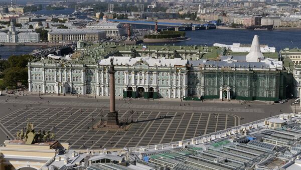 St. Petersburg - Sputnik Türkiye