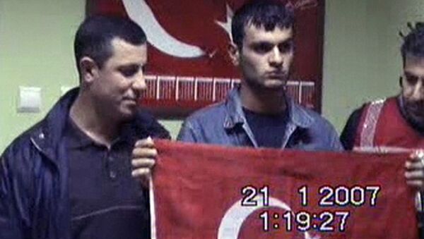 Hrant Dink'in katili Ogün Samast - Sputnik Türkiye