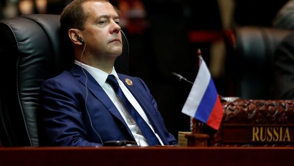 Dmitriy Medvedev / ASEAN - Sputnik Türkiye