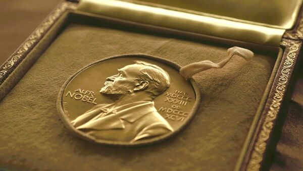 Nobel Kimya Ödülü - Sputnik Türkiye