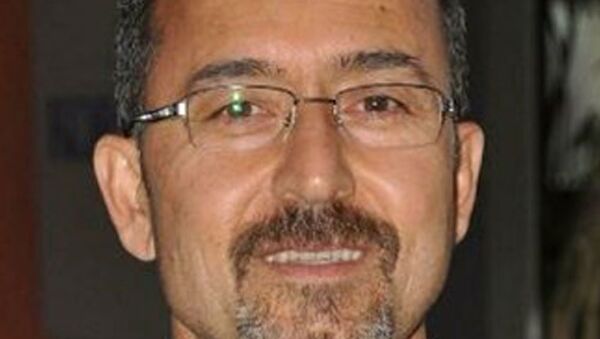 Güney Afrika'nın 'Nobeli'ni alan Avukat Arif Ali Cangı - Sputnik Türkiye