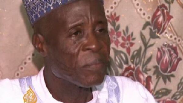 Nijerya’da yaşayan 92 yaşında, 97 eş ve 185 çocuk sahibi Muhammed Bello Ebubekir - Sputnik Türkiye