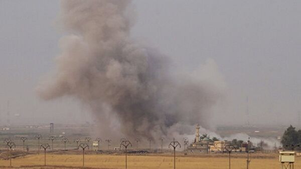 At Least 20 People Killed, 45 Injured in Airstrike on Iraq’s Daquq - Sputnik Türkiye