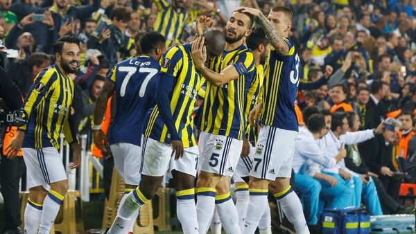 Fenerbahçe - Manchester United - Sputnik Türkiye