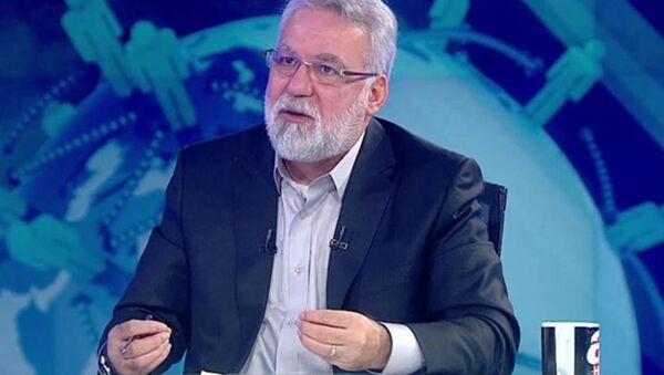 AK Parti İzmir Milletvekili Hüseyin Kocabıyık - Sputnik Türkiye