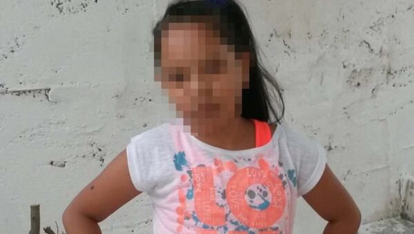 Taciz mağduru küçük kızın kalbi, duruşma stresine dayanamadı - Sputnik Türkiye