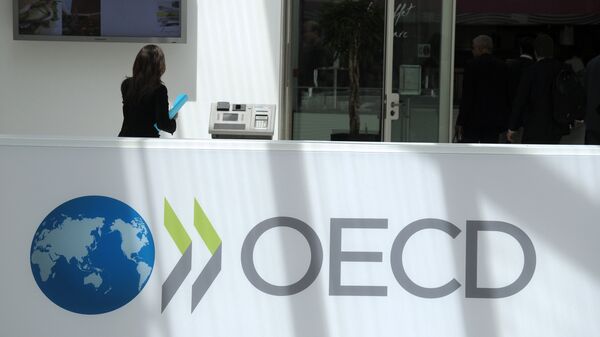 OECD merkezi - Sputnik Türkiye