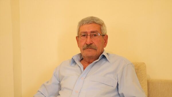 CHP Genel Başkanı Kemal Kılıçdaroğlu'nun kardeşi Celal Kılıçdaroğlu - Sputnik Türkiye