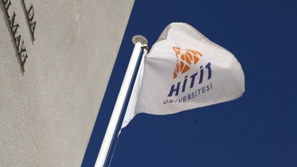 Hitit Üniversitesi - Sputnik Türkiye