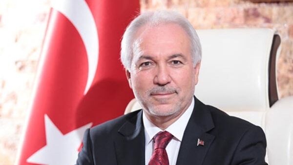 Kütahya Belediye Başkanı AK Partili Kamil Saraçoğlu - Sputnik Türkiye