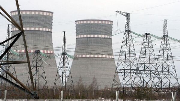 Japonya'nın Fukui kentindeki Monju nükleer santrali - Sputnik Türkiye