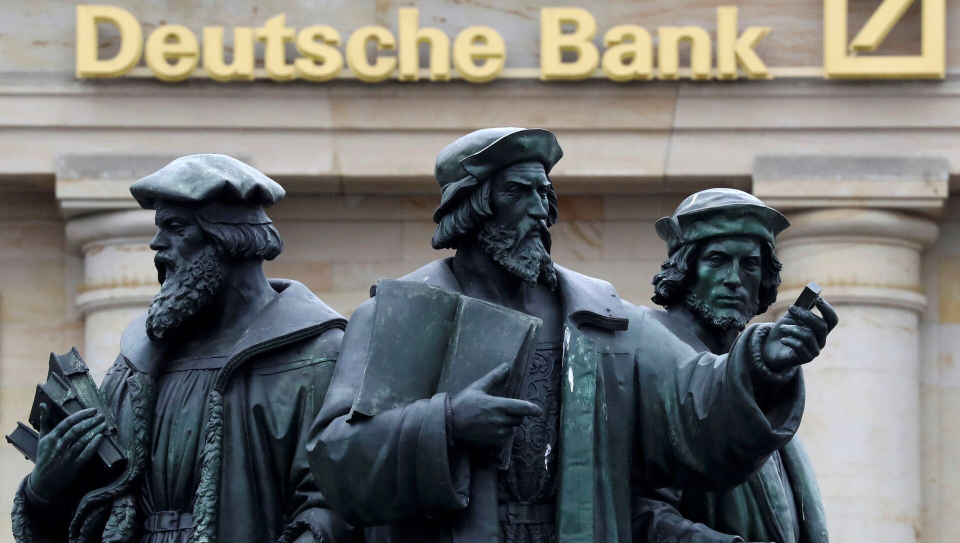 Deutsche Bank Eski Yöneticisi Hapis Cezası Kararı!