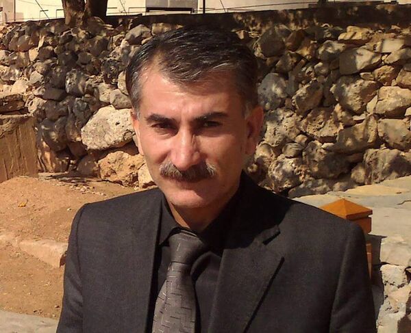 Ferid Sedun Ferid Sedun - Sputnik Türkiye