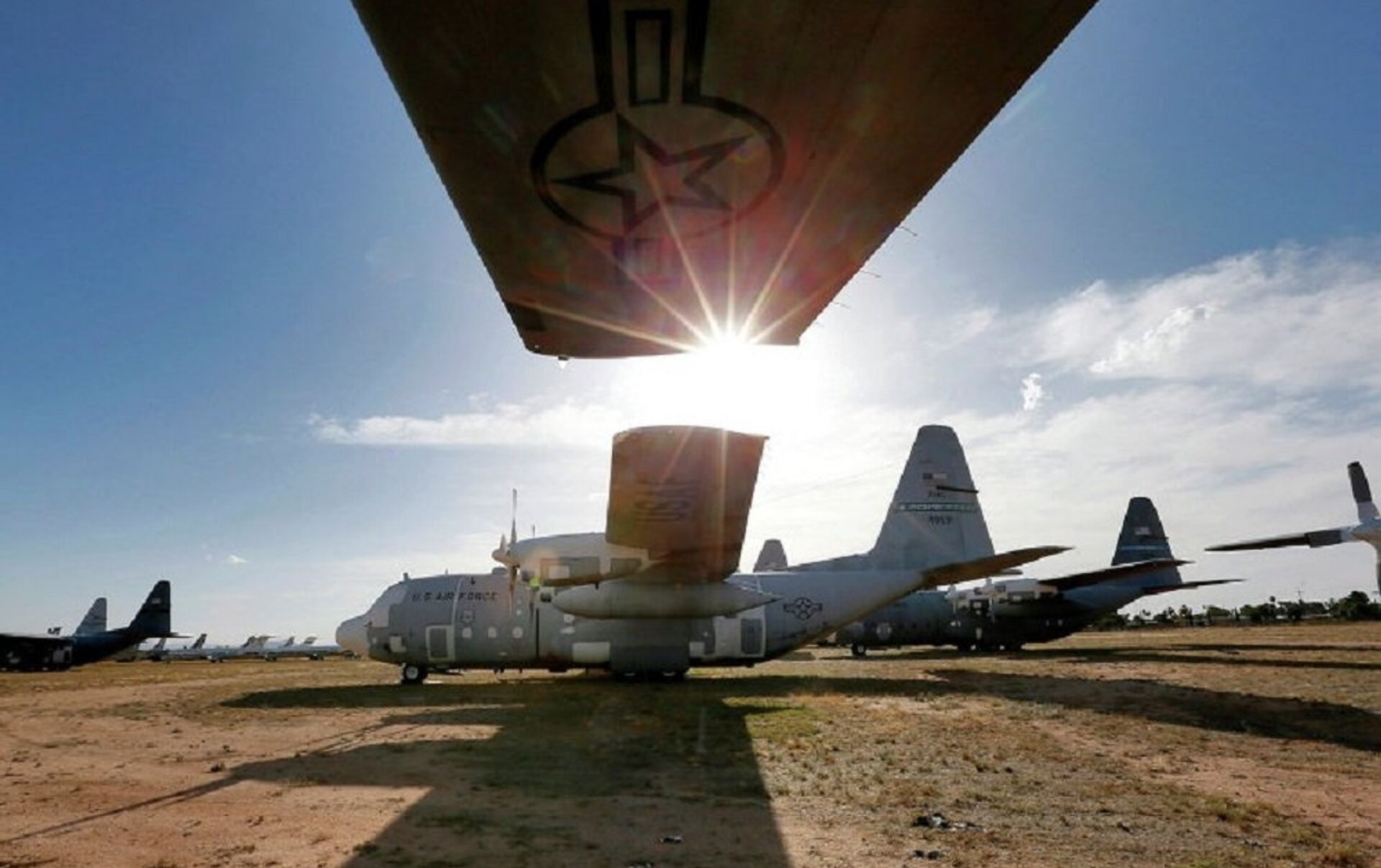 Военно воздушная база