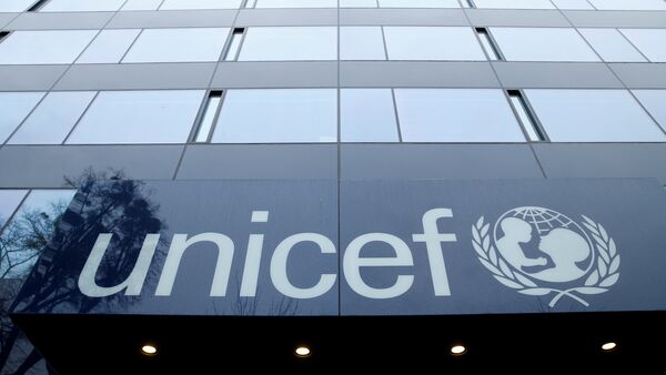 UNICEF - Sputnik Türkiye